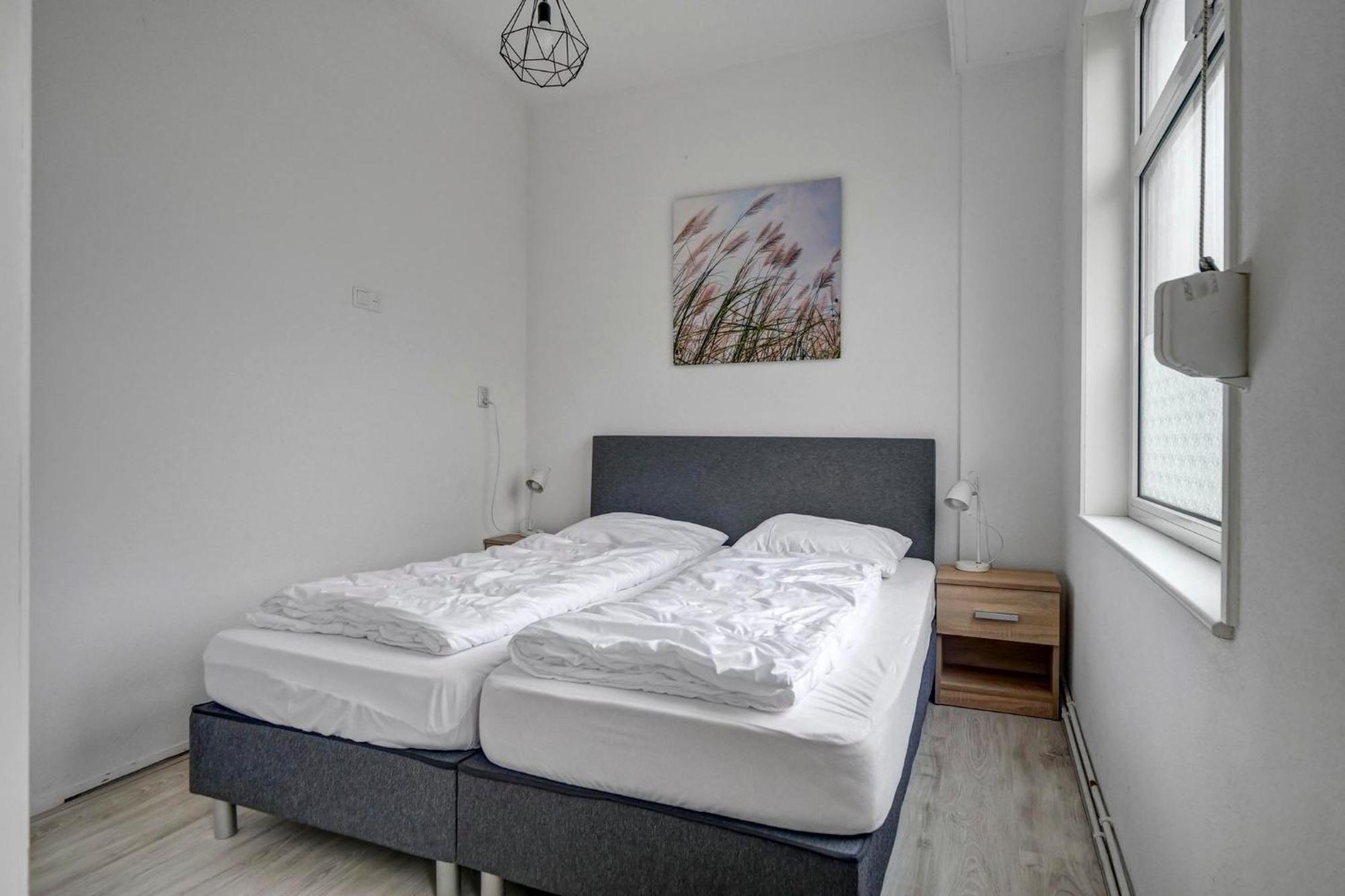 Villa Beau Julianadorp Esterno foto