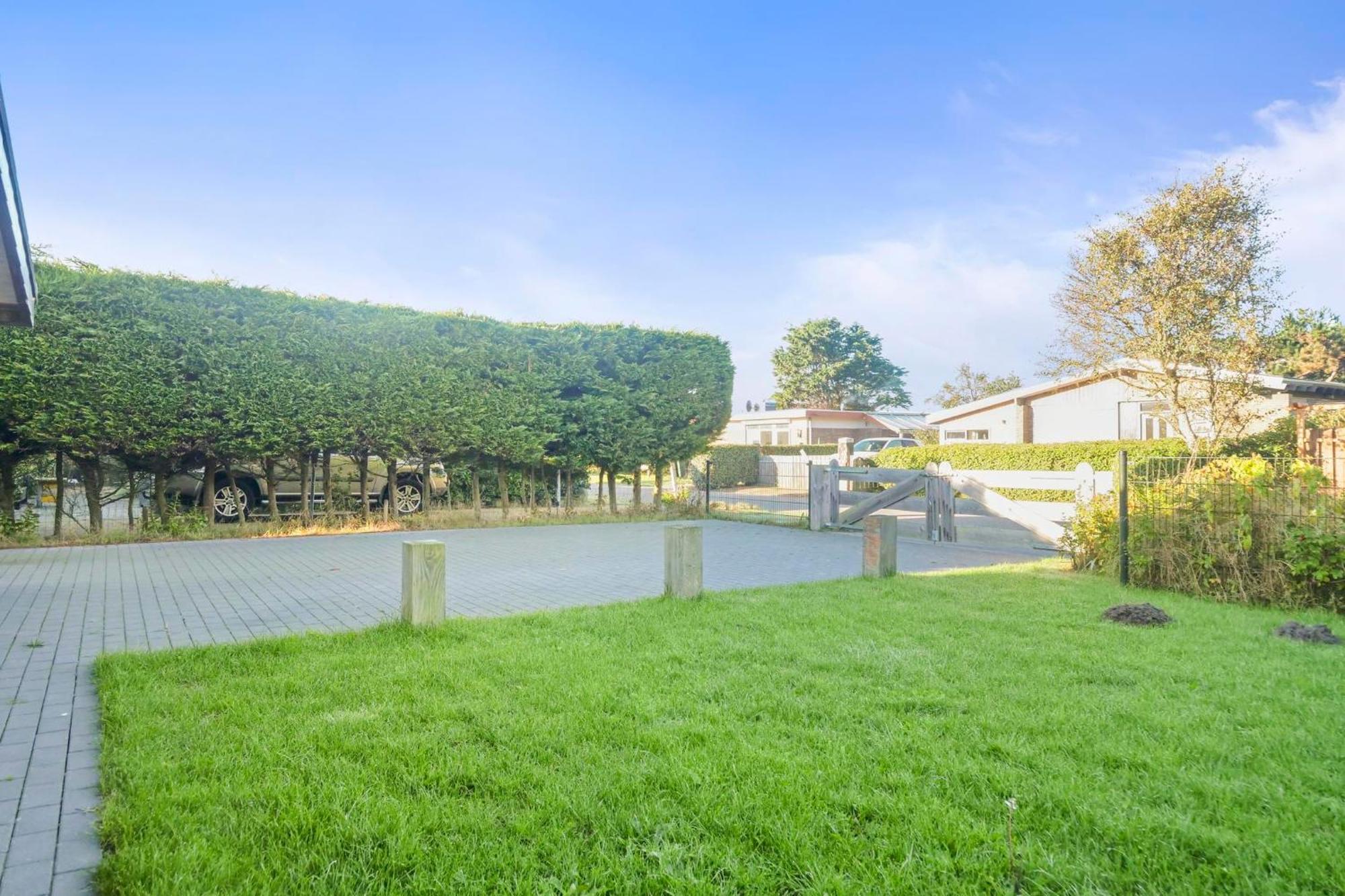 Villa Beau Julianadorp Esterno foto